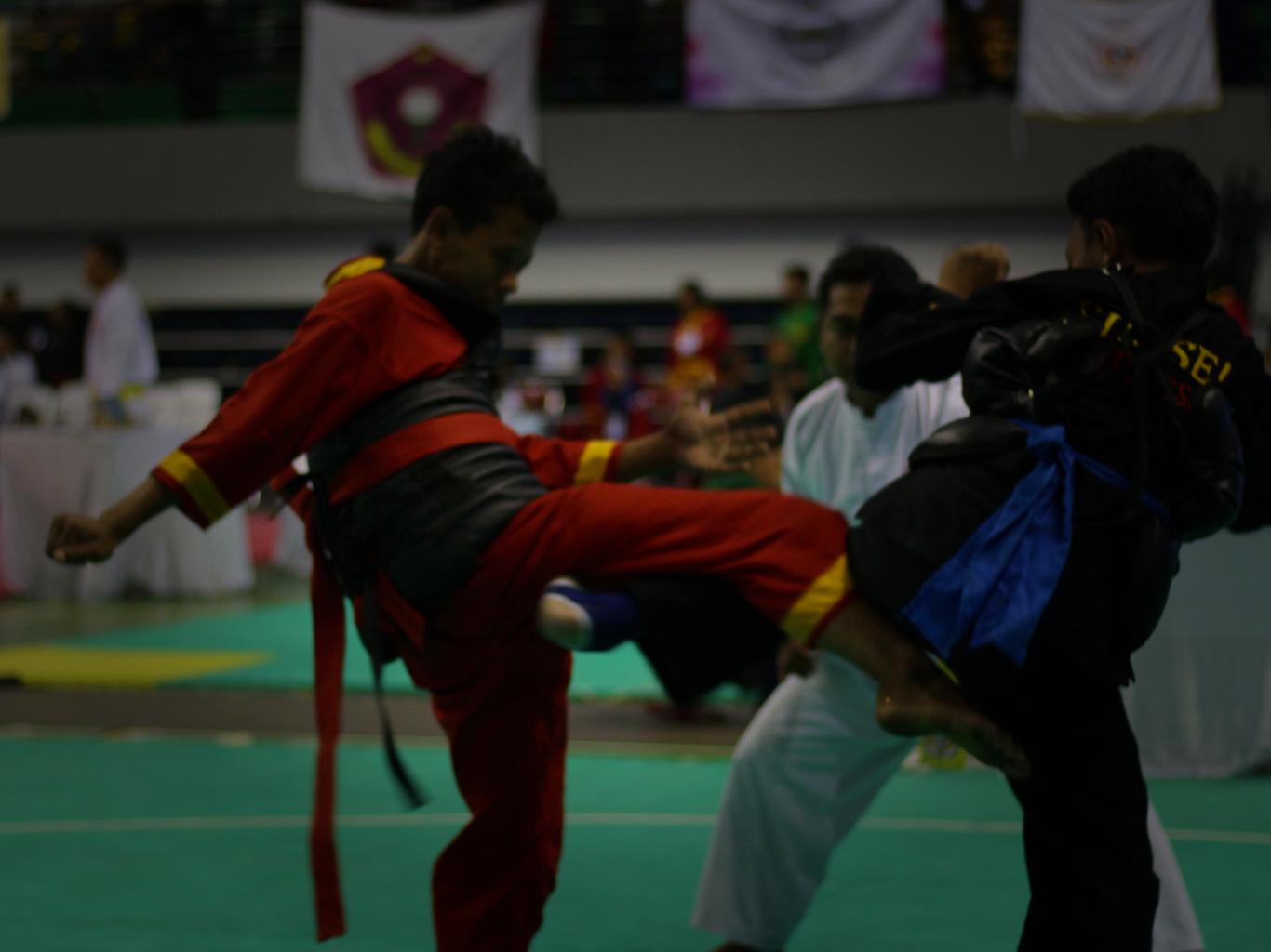 event KEJUARAAN TAPAK SUCI KARAWANG OPEN SE JAWA BARAT 2026